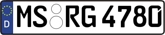 MS-RG4780