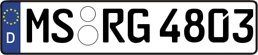 MS-RG4803