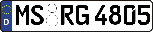 MS-RG4805