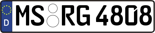 MS-RG4808