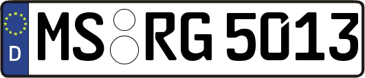 MS-RG5013