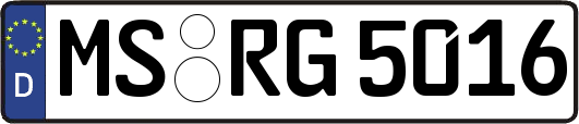MS-RG5016