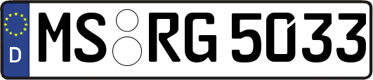MS-RG5033