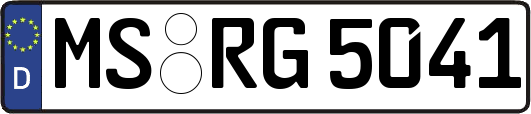 MS-RG5041