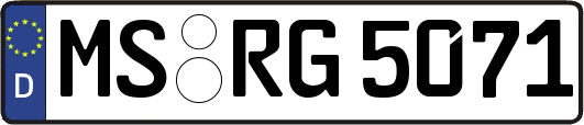 MS-RG5071