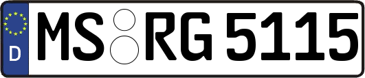 MS-RG5115