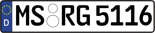MS-RG5116