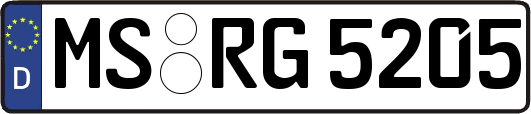 MS-RG5205