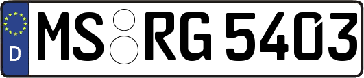 MS-RG5403