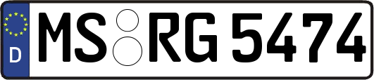 MS-RG5474