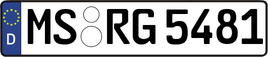 MS-RG5481