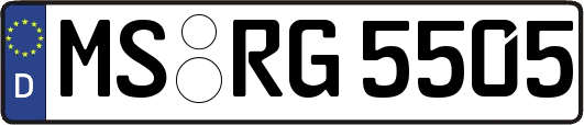 MS-RG5505