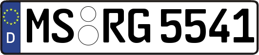 MS-RG5541