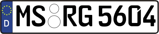 MS-RG5604