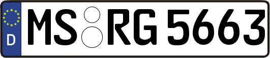 MS-RG5663