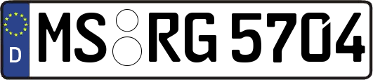 MS-RG5704