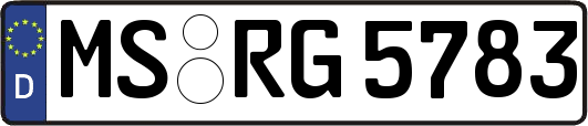 MS-RG5783