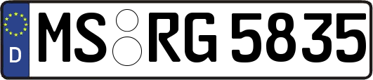 MS-RG5835