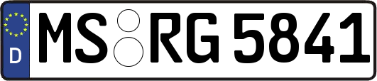 MS-RG5841