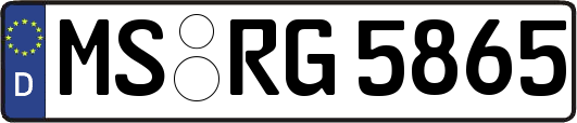 MS-RG5865