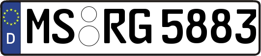 MS-RG5883