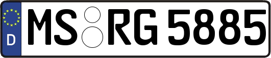 MS-RG5885