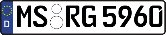 MS-RG5960