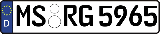 MS-RG5965