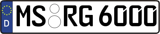 MS-RG6000