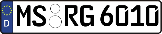 MS-RG6010