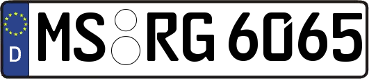 MS-RG6065