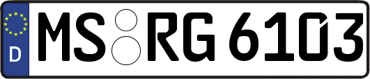 MS-RG6103