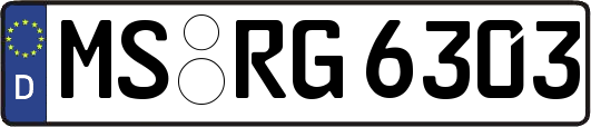 MS-RG6303