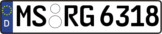 MS-RG6318