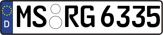 MS-RG6335
