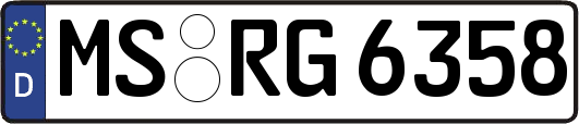 MS-RG6358