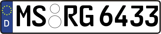 MS-RG6433