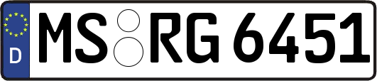 MS-RG6451