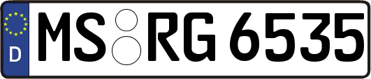 MS-RG6535
