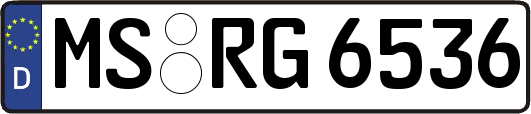 MS-RG6536