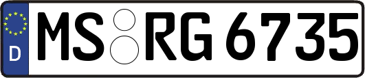 MS-RG6735
