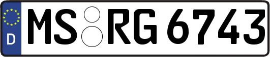 MS-RG6743