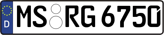 MS-RG6750