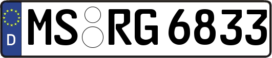 MS-RG6833