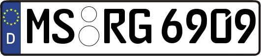 MS-RG6909