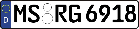 MS-RG6918