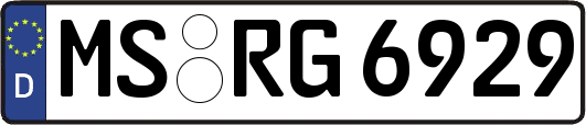 MS-RG6929
