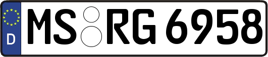 MS-RG6958