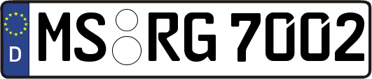 MS-RG7002