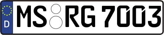 MS-RG7003